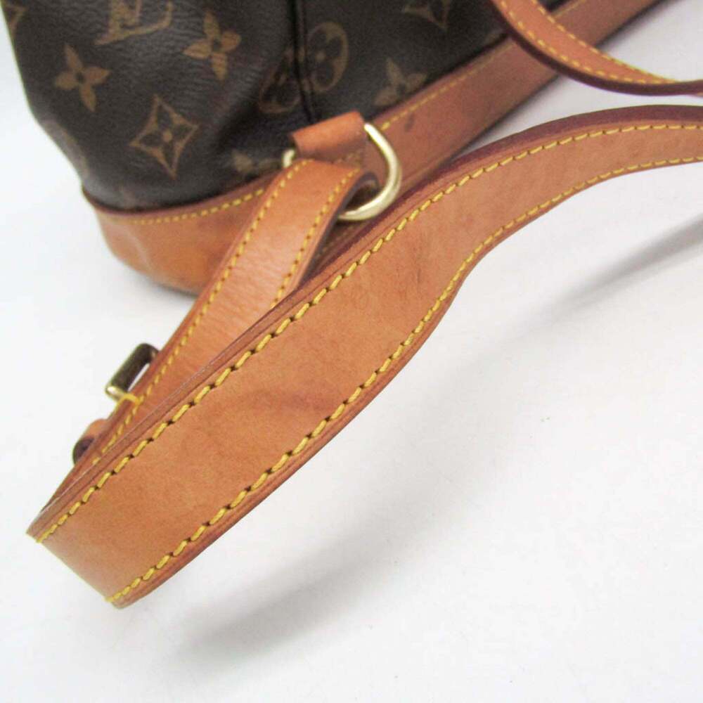 LOUIS VUITTON Authentic Brown Monogram Backpack - Picture 8 of 12